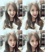 유아라의 셀카 …