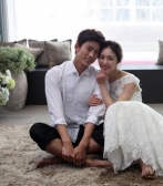 택연-이연희 웨…