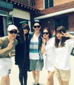 김혜수 조권에…