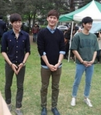 여대에 뜬 김수…