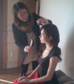 한효주 무보정 …