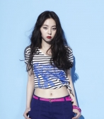 소희 여름 화보