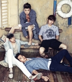 2PM 남성미 철철…